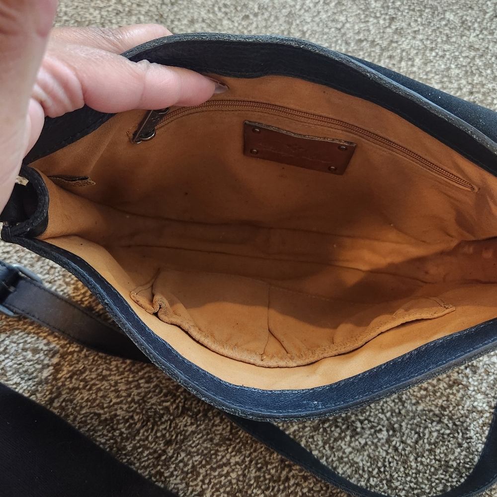 Patricia Nash Vito Flap Saddle Bag - Picture 6 of 6